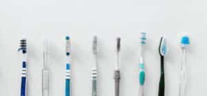 Choosing a Toothbrush