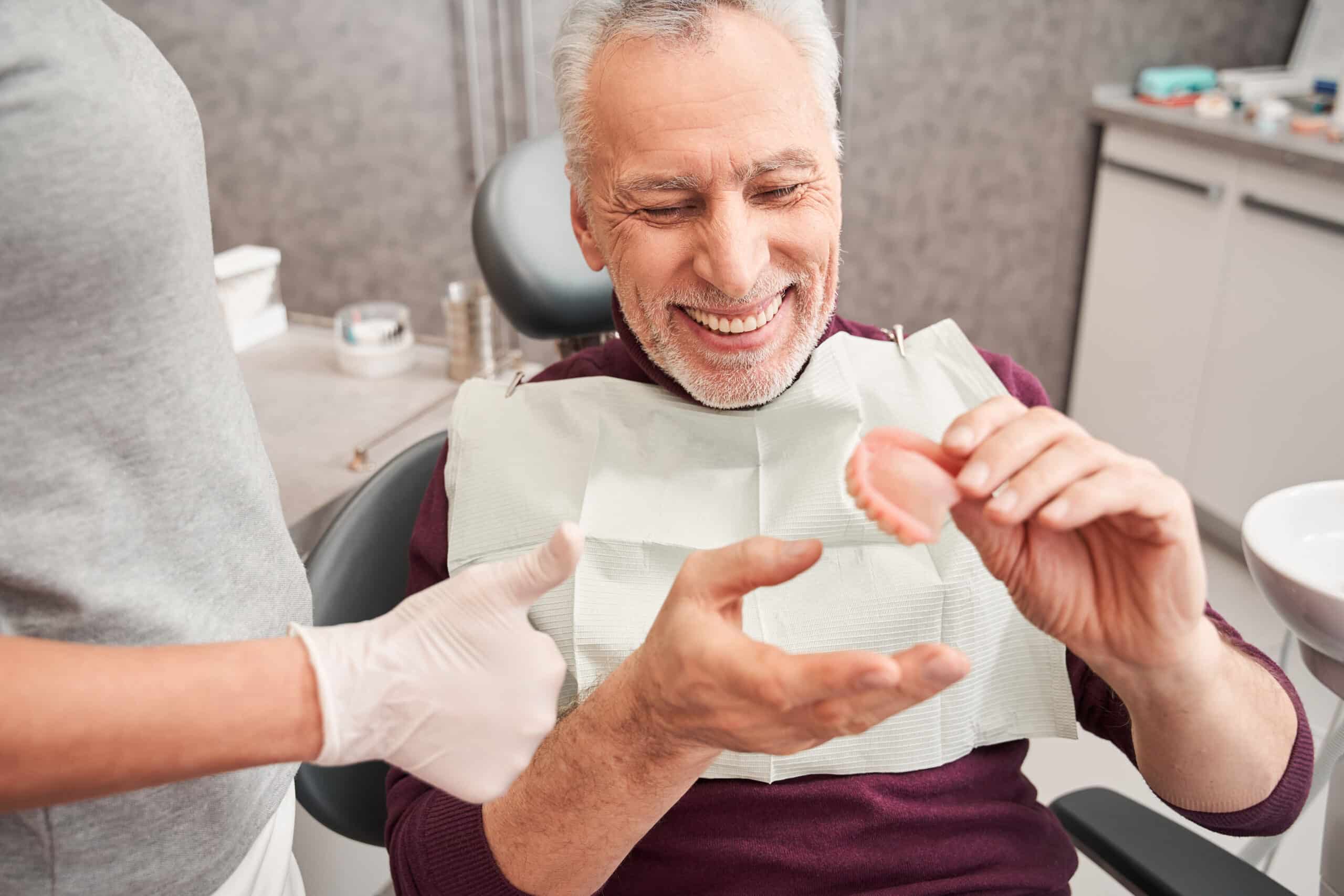 Affordable Denture | Expert Dental Care at BigSmile