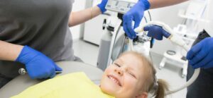 Why do kids love going to the dentist?
