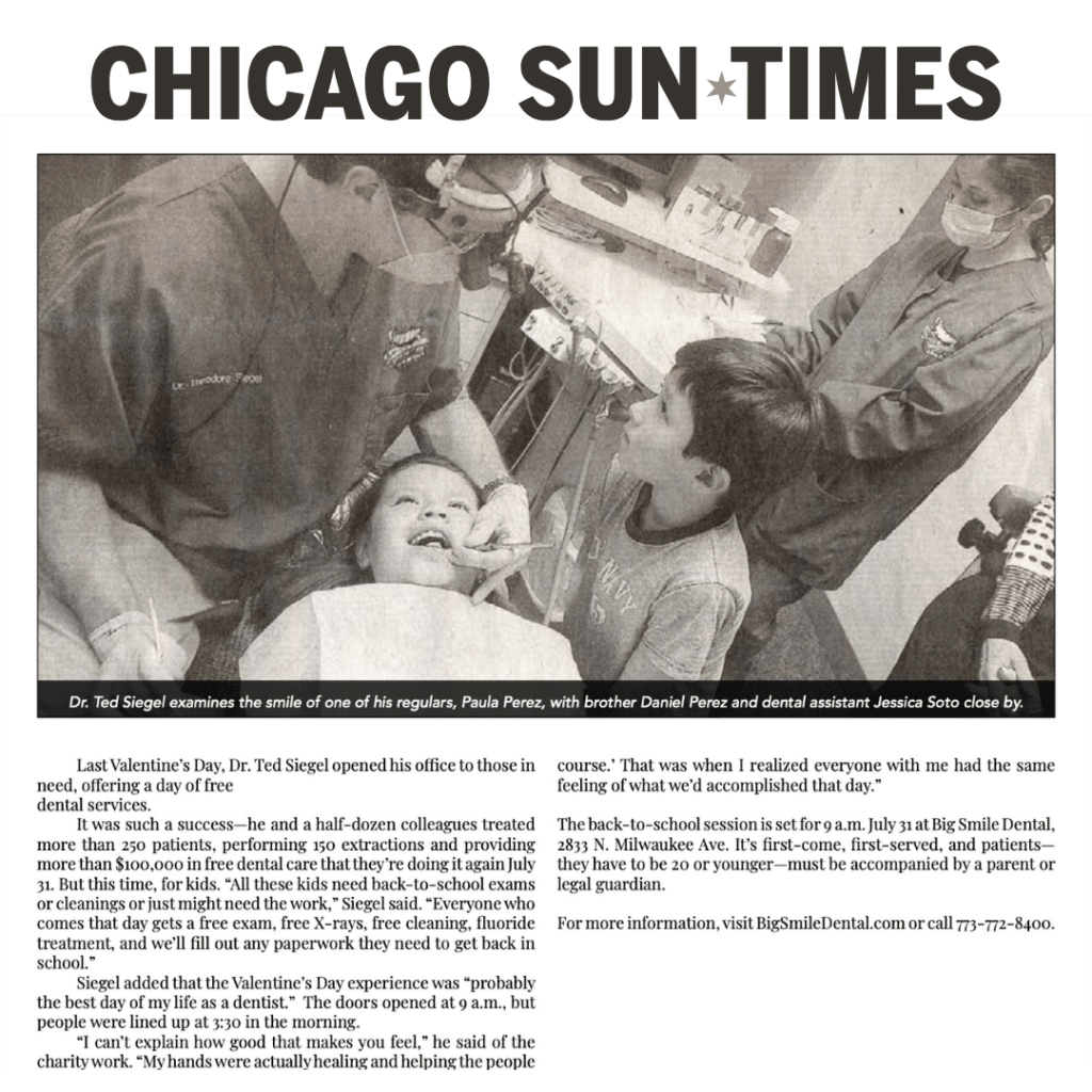 Chicago Sun Times